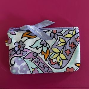 👛Vera Bradley Zip ID Case